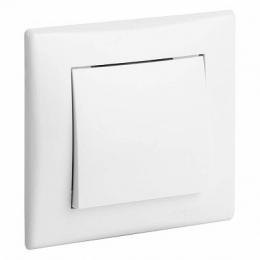 Изображение продукта Выключатель одноклавишный Schneider Electric Sedna 10A 250V (упаковка из 5 шт.) 